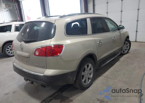 2009 Buick Enclave Cxl из США, поврежденный, VIN 5GAEV23DX9J169940